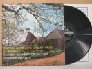 SXL 6405 WB ED3 1ST- Britten- English Music for Strings Purcell/Bridge LP EX