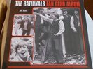 THE RATIONALS - FAN CLUB ALBUM 65-66 MICHIGAN GARAGE SOUL ROCK SEALD BIG BEAT LP