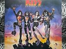 KISS Destroyer Exclusive Red And Black Marbled Vinyl Sealed LP