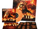 AMON AMARTH * SURTUR RISING * clear flesh pink Vinyl LP * limited to 100 copies