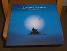 DAVID GILMOUR.ON AN ISLAND.GFD LP.WITH POSTER/LYRIC SHEET.2006.