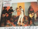 Signed primal scream maximum rock n roll Double Vinyl.  By Bobby Gillespie. New