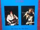 The Cure Live Head On The Door Spock Records Bootleg Wembley 2 Lp Rare Not TMOQ