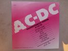 AC/DC - Hammersmith Odeon 8-12-79 - Vinyl LP