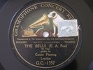 Canon Fleming Edgar Allan Poe The Bells Gramphone GC-1357 