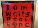 Tom Waits   Real Gone Vinyl (86678-1) First Pressing