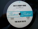 BLUE BEATS--SHE'S COMIN' HOME--FESTIVAL 1047--1965 AUSSIE GARAGE--UGLY THINGS #2