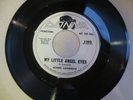 Robbie Lawrence - Slow Bird / My Little Angel Eyes 45 RPM 7