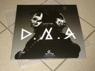 Genetikk - D.N.A. DNA Vinyl White Edition 2xLP mit Poster feat. Motrip Kollegah