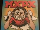 MxPx “Self-Titled” Teal Vinyl Rare Sold Out Kickstarter NOFX Rancid Bad Religion