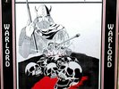 WARLORD LP 1st press Rock O Rama ISD punk oi ROR Rebelles