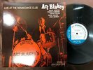 MINT  ART BLAKEY RENAISSANCE CLUB BLUE NOTE GXF 3021 STEREO JAPAN VINYL LP