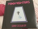 Foo Fighters Saint Cecilia 12” EP Brand New And Sealed. Mint.
