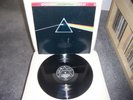 PINK FLOYD DARK SIDE OF THE MOON 33 rpm LP RARE GERMAN QUADRAPHONIC 2 posters 