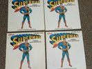 Superman LP 1974 Comics Original Radio Broadcast Vinyl Lp Records Volume 123&4