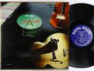 Johnny Smith - The New Johnny Smith Quartet LP - Royal Roost - RLP 2216 Mono VG+