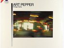 Art Pepper - Omega Alpha LP - Blue Note SEALED