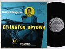 Duke Ellington - Ellington Uptown LP - Columbia - ML 4639 6-Eye Mono DG VG+