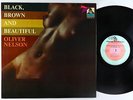 Oliver Nelson - Black, Brown And Beautiful LP - Flying Dutchman VG++