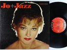 Jo Stafford - Jo + Jazz LP - Columbia - CL 1561 6-Eye Mono DG VG+