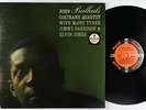 John Coltrane - Ballads LP - Impulse - A-32 RVG