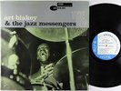 Art Blakey/Jazz Messengers - The Big Beat LP - Blue Note Stereo RVG NY USA VG++