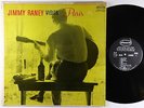 Jimmy Raney - Visits Paris LP - Dawn - DLP 1120 Mono DG VG+