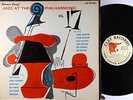 V/A - Norman Granz' Jazz At The Philharmonic Vol.17 3xLP Box - Clef Mono DG VG+
