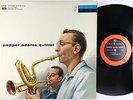 Pepper Adams Quintet - S/T LP - Mode - MOD-LP 112 Mono DG VG++