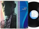 Sam Rivers - Contours LP - Blue Note - BLP 4206 Mono RVG NY USA
