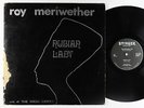 Roy Meriwether - Nubian Lady LP - Stinger Autograph