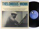 Thelonious Monk - The Complete Genius 2xLP - Blue Note - BN-LA579-H2 Mono VG+