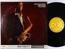 Sonny Rollins - And The Contemporary Leaders LP - Contemporary 1st Mono DG VG+
