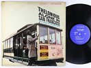 Thelonious Monk - Alone In San Francisco LP - Riverside - RLP 1158