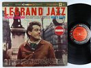 Michel LeGrand - LeGrand Jazz LP - Columbia Miles Davis 6-Eye Stereo DG VG++