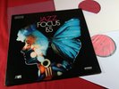 Bulgarian Jazz Quartet  JAZZ FOCUS 65  -  LP MPS 15219 ST Germany 1969 near mint