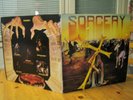 SORCERY - Sinister Soldiers (2 LP),US Hard Prog Psych,Century 1978/mid/late 90's