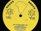 Lacksley Castell - Jah Is Watching You UK Negus Roots 12