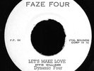 Dynamic Four - Let's Make Love JA Faze Four 7