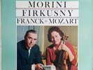 Erica Morini,Firkusny-Franck Mozart Violin Sonatas DeccA LP