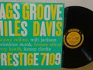 MILES DAVIS BAGS GROOVE 1976 JAPAN PRESTIGE SMJ-6520 SONNY ROLLINS PROF CLEANED