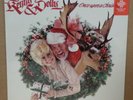 Dolly Parton Kenny Rogers Once Upon A Christmas SEALED vinyl LP record cut out