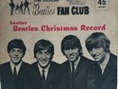 The Official Beatles fan Club, Christmas Record, 1964,Flexi Disc, LYN 757.