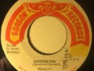 Reality - Sardine Pan - Gorgon Records - Rare -1978 - Ja - ROOTS - KILLER