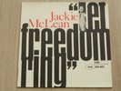 Jackie Mclean Let Freedom Ring Blue Note 84106 Liberty RVG VG++ / VG++
