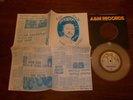 SEX PISTOLS - GOD SAVE THE QUEEN - CLEAR 7