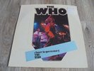 The Who - Closer To Queen Mary 1972 USA TRADE MARK OF QUALITY LP 1st