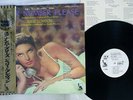 JULIE LONDON YOUR NUMBER PLEASE LIBERTY LLP-80718 Japan OBI PROMO VINYL LP