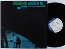 ANDREW HILL Judgement  BLUE NOTE LP NM 1994 reissue **