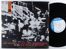 ART BLAKEY At The Jazz Corner Of The World BLUE NOTE LP mono w. 63rd **